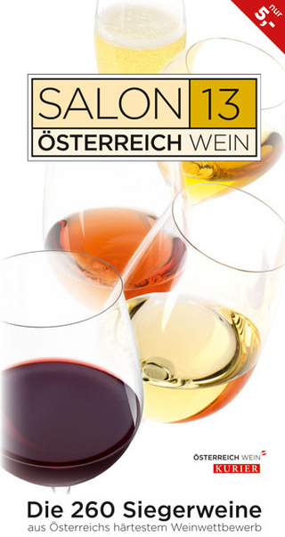 Salon 2013 - Österreich Wein