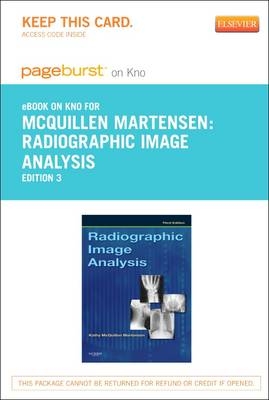 Radiographic Image Analysis - Elsevier eBook on Intel Education Study (Retail Access Card)