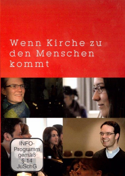 Wenn Kirche zu den Menschen kommt - Anton Deutschmann