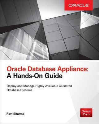 Oracle Database Appliance