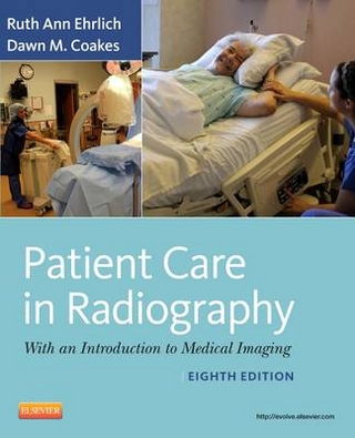 Patient Care in Radiography - Pageburst E-Book on Kno