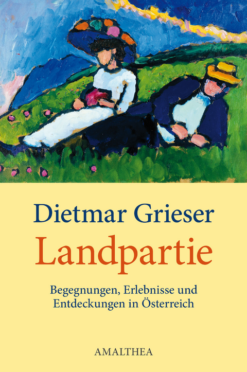 Landpartie - Dietmar Grieser