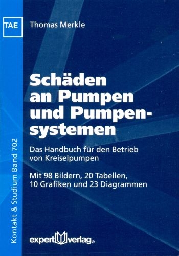 Schäden an Pumpen und Pumpensystemen - Thomas Merkle