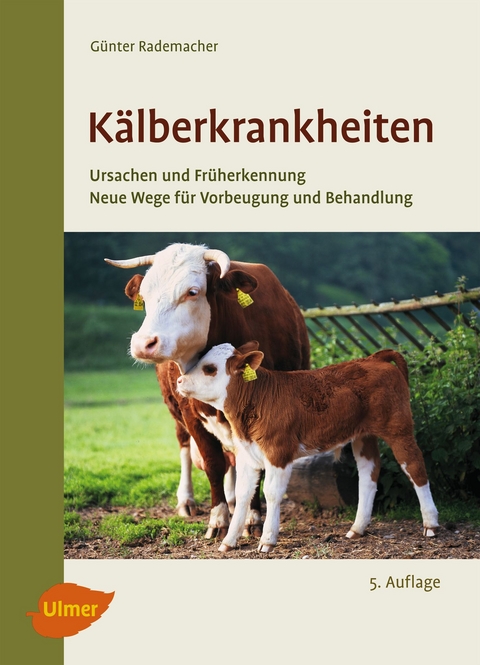K&auml;lberkrankheiten - G&uuml;nter Rademacher