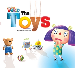 Our World Readers: The Toys