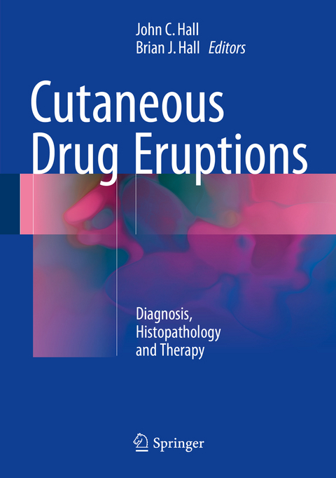Cutaneous Drug Eruptions - 