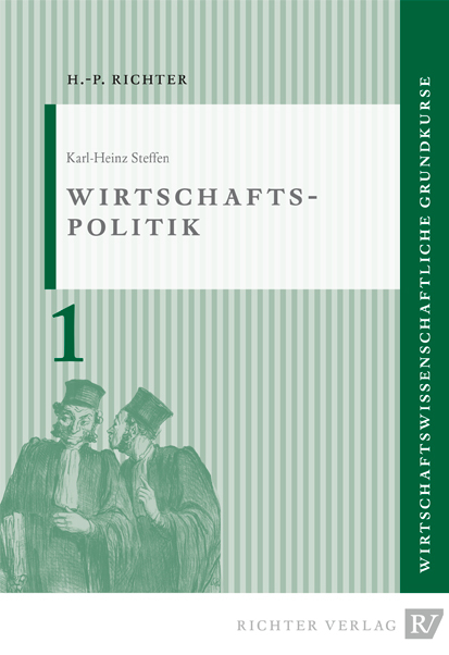 Wirtschaftspolitik - Karl-Heinz Steffen