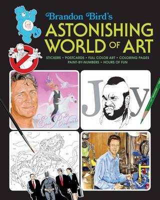 Brandon Birds Astonishing World - 