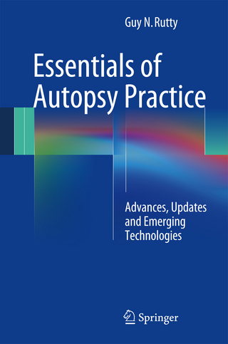 Essentials of Autopsy Practice