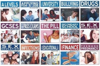 Secondary School (15 Book Pack)
