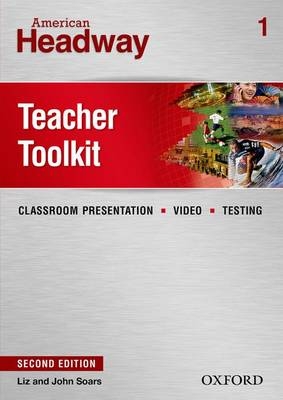American Headway: Level 1: Teacher Toolkit CD-ROM