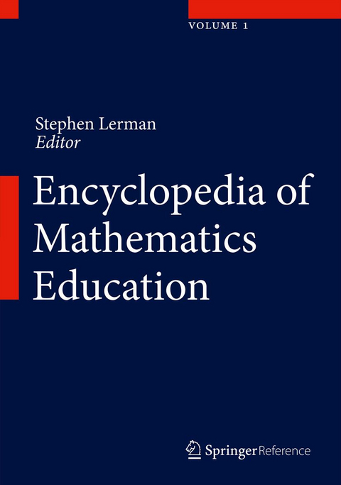 Encyclopedia of Mathematics Education - 