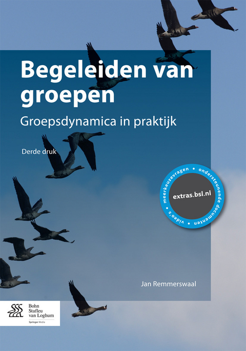Begeleiden van groepen -  Jan Remmerswaal