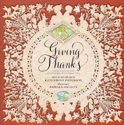 Giving Thanks - 