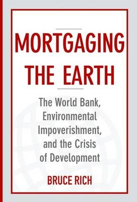 Mortgaging the Earth