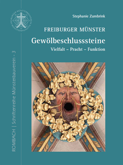 Freiburger M&uuml;nster - Gew&ouml;lbeschlusssteine - Stephanie Zumbrink