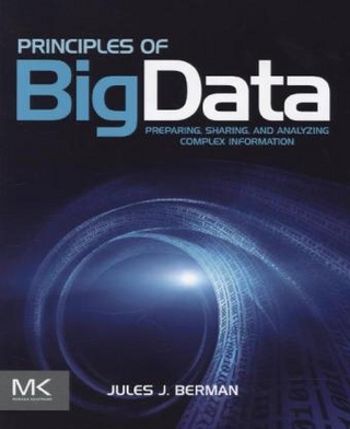 Principles of Big Data