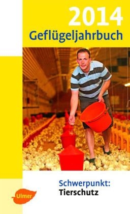 Gefl&uuml;geljahrbuch 2014 - Klaus Damme, Frauke Muth