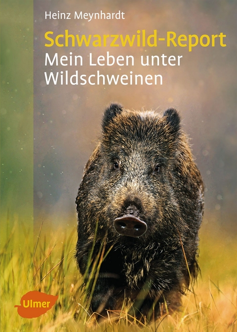 Schwarzwild-Report - Heinz Meynhardt