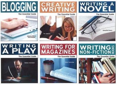Writing Skills (6 Book Pack)