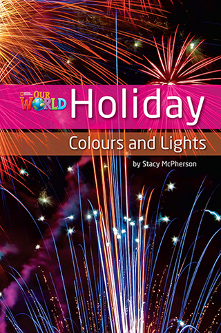Our World Readers: Holiday Colours and Lights