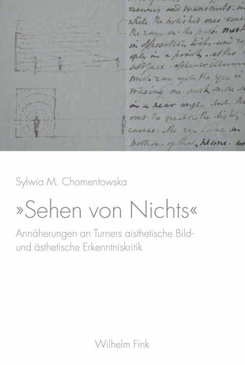 &raquo;Sehen von Nichts&laquo; - Sylwia M. Chomentowska