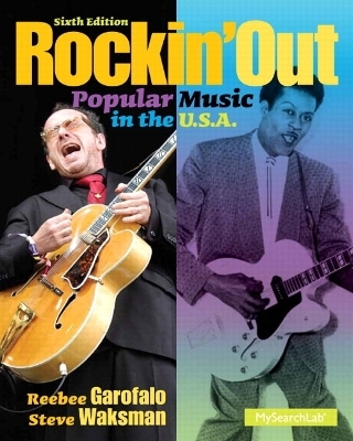 Rockin' Out - Reebee Garofalo, Steven Waksman