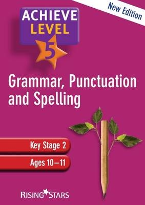 Achieve Grammar, Punctuation and Spelling Revision