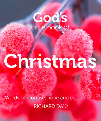 God&rsquo;s Little Book of Christmas - Richard Daly