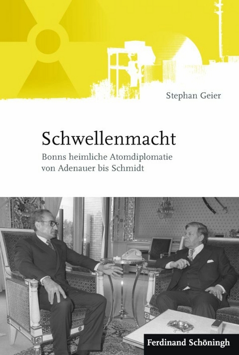 Schwellenmacht - Stephan Geier