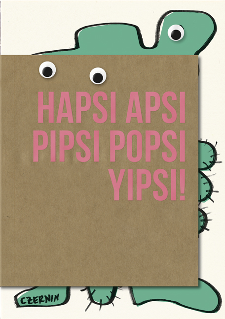 Hapsi Apsi Pipsi Popsi Yipsi! - 