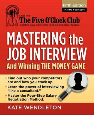 Mastering the Job Interview