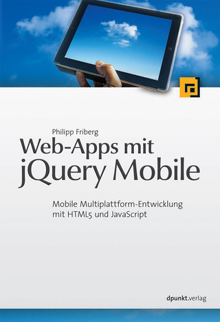 Web-Apps mit jQuery Mobile