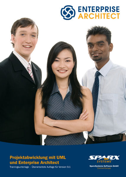 Projektabwicklung mit UML und Enterprise Architect - Dietmar Steinpichler, Horst Kargl