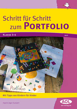 Schritt für Schritt zum Portfolio