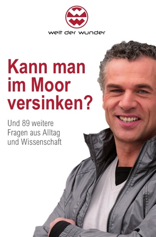 Kann man im Moor versinken?