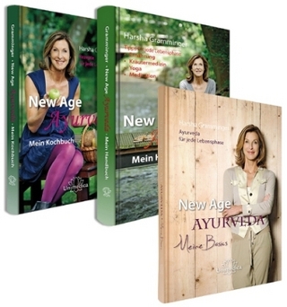 Set New Age Ayurveda