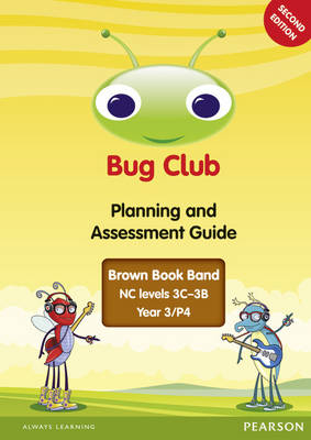 BC Brown Teaching Guide New Edition Wave 3