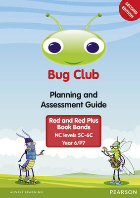 BC Red & Red Plus (KS2) Teaching Guide New Edition Wave 3