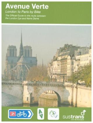 Avenue Verte - London to Paris by Bike - Richard Peace