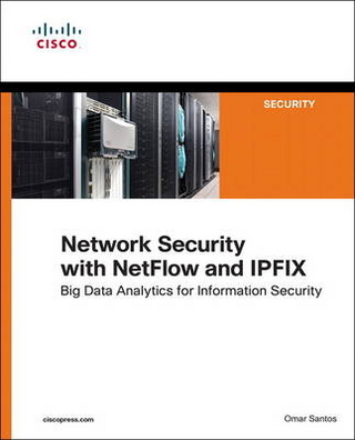 Network Security with NetFlow  and IPFIX