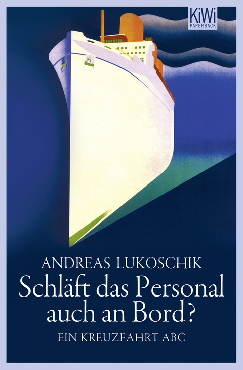 Schl&auml;ft das Personal auch an Bord? - Andreas Lukoschik