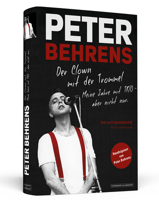 Peter Behrens: Der Clown mit der Trommel