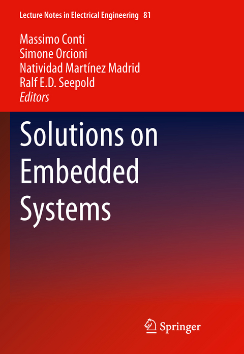 Solutions on Embedded Systems - 