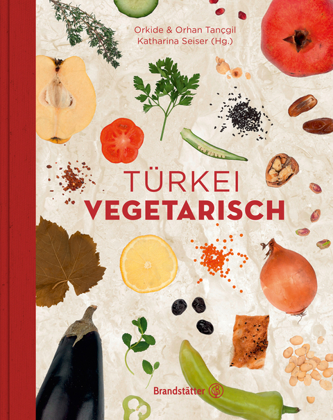 T&uuml;rkei vegetarisch - Orhan Tan&ccedil;gil, Orkide Tan&ccedil;gil