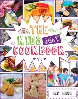 Kids Only Cookbook