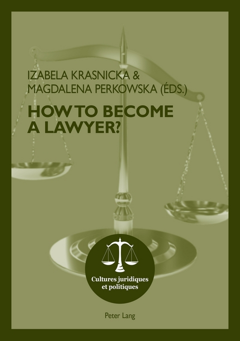 How To Become A Lawyer? - 
