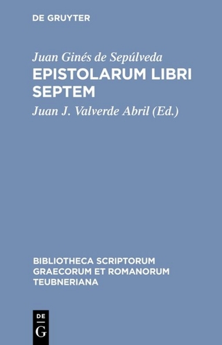 Epistolarum libri septem