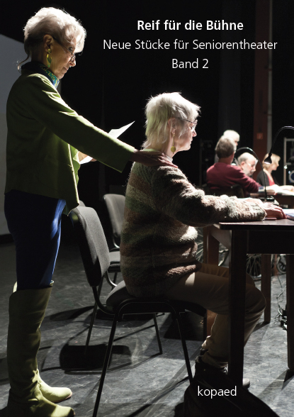 Reif f&uuml;r die B&uuml;hne - 