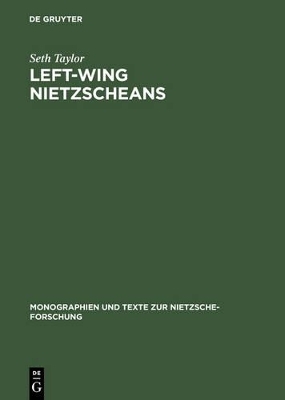 Left-Wing Nietzscheans